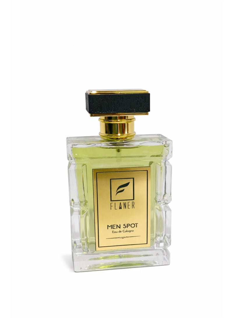 FLANER عطر رجال سبوت EDC 100 مل - Image 2